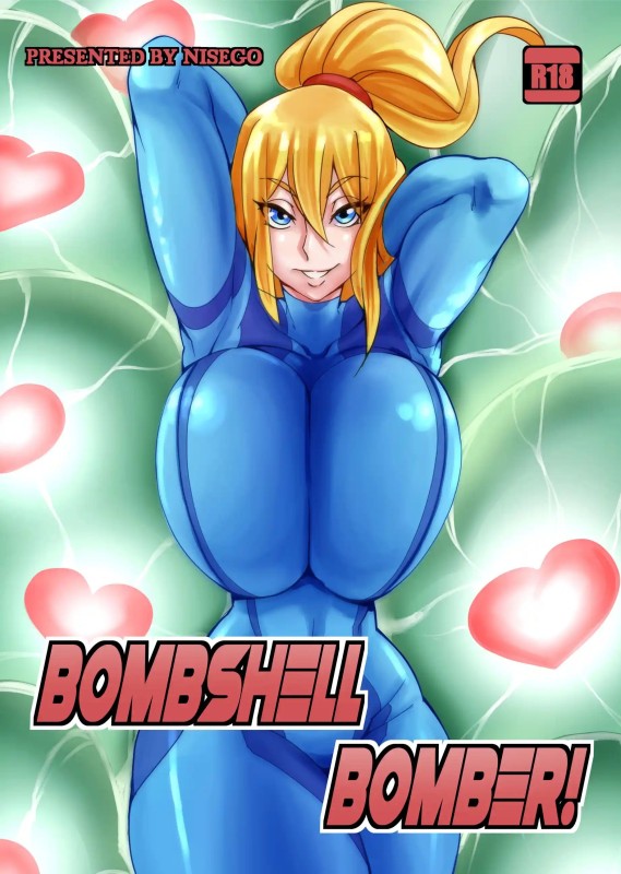 Nisego - Bombshell Bomber (eng) Hentai Comics
