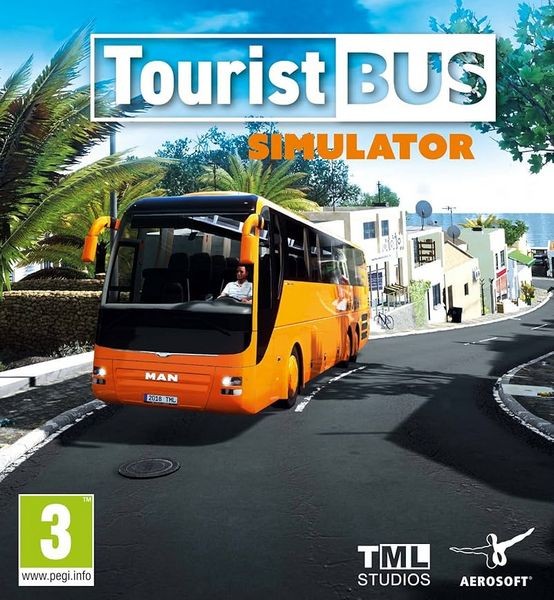 Tourist Bus Simulator (2018/RUS/ENG/MULTi/RePack by FitGirl)