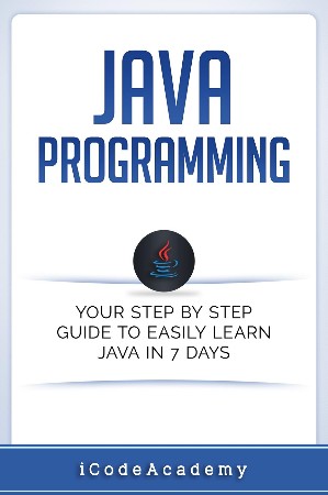 Cover: Java - i Code Academy