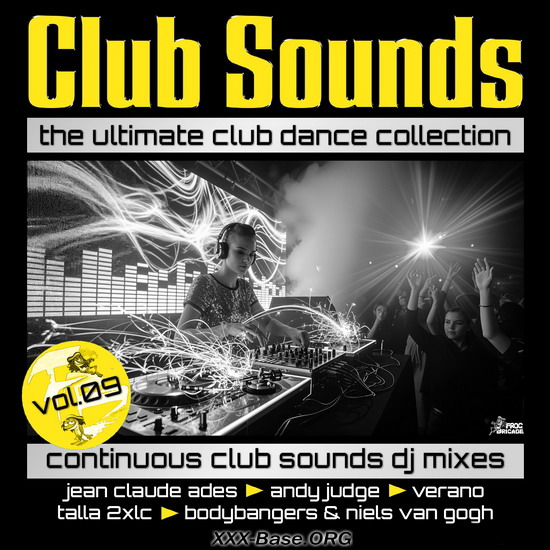 Club Sounds: Continuous DJ Mixes Vol. 09