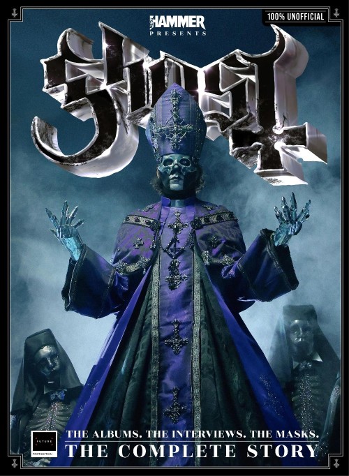 Metal Hammer Presents - Ultimate Ghost Fan Pack 1st Edition 2025