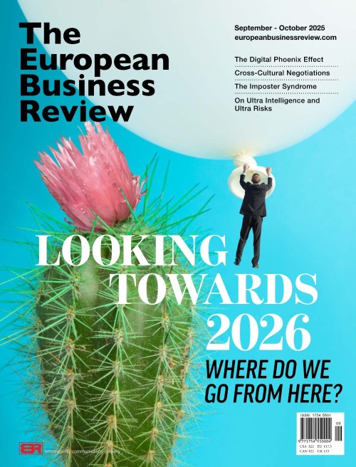 The European Business Review - September/October 2025