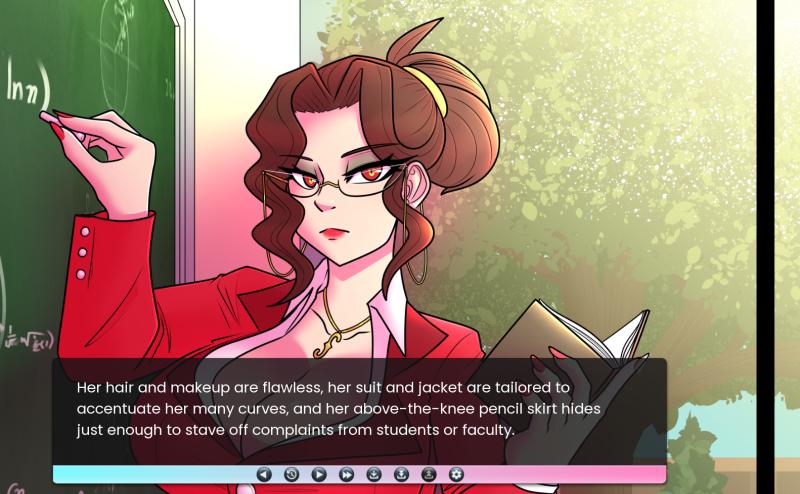 Cinnamon Switch - Crossed Signals v0.4.5 Porn Game
