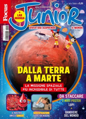 Focus Junior - Ottobre 2025