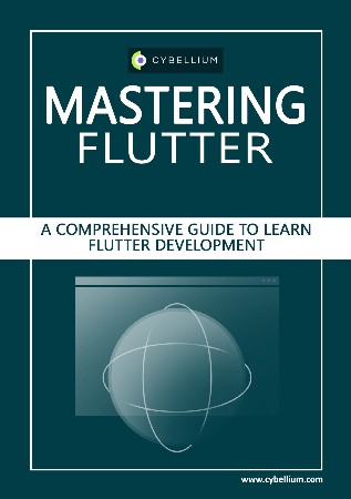 Cover: Flutter Made Easy - R. Parvin
