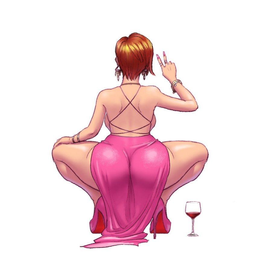 Fellatrixx ART 3D Porn Comic
