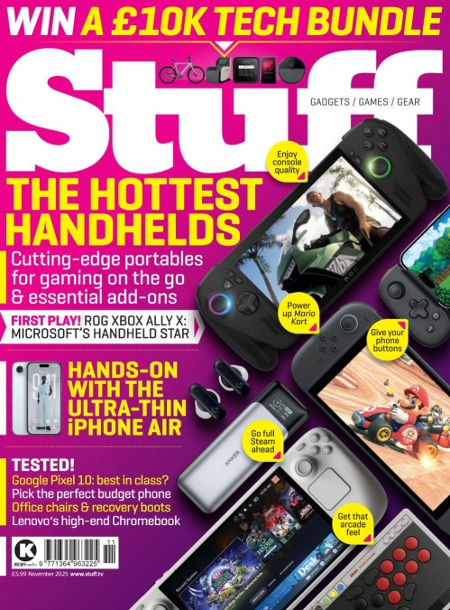 Stuff UK - November 2025