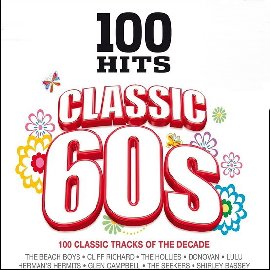 100 Hits: Classic 60s (5CD)