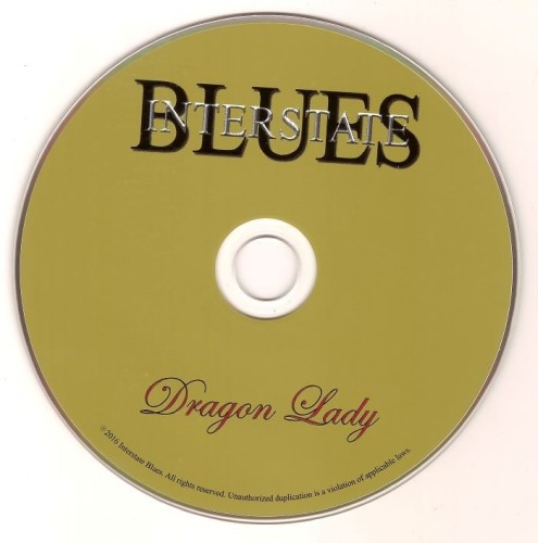 Interstate Blues - Dragon Lady (2016) Lossless