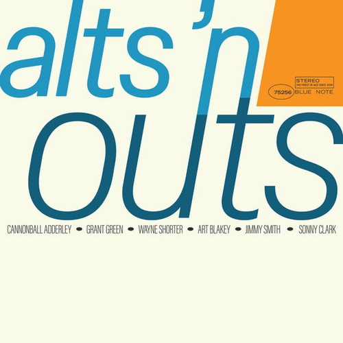Blue Note Alts N Outs (2025) FLAC