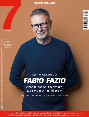 Corriere della Sera Sette N.39 - 26 Settembre 2025