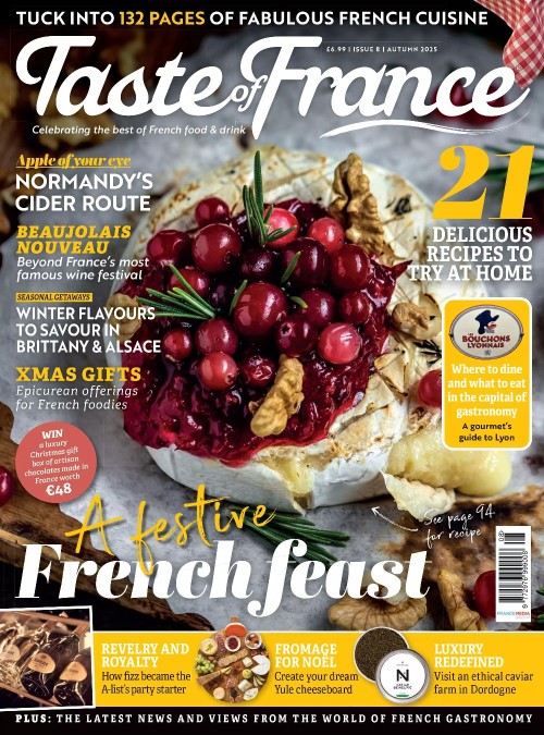 Taste of France - Issue 8, Autumn 2025