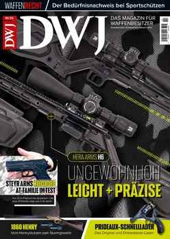 DWJ - Magazin fur Waffenbesitzer 2025-10
