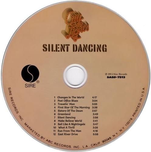City Lights - Silent Dancing (1975) Lossless