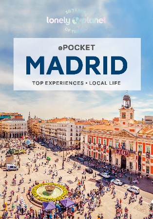 Cover: Lonely Planet Pocket Madrid - Lonely Planet