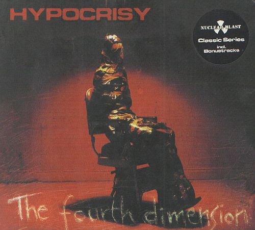 Hypocrisy - The Fourth Dimension (1994) (LOSSLESS)