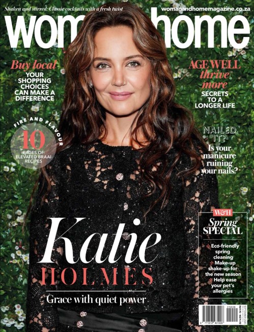 Woman & Home South Africa - September 2025