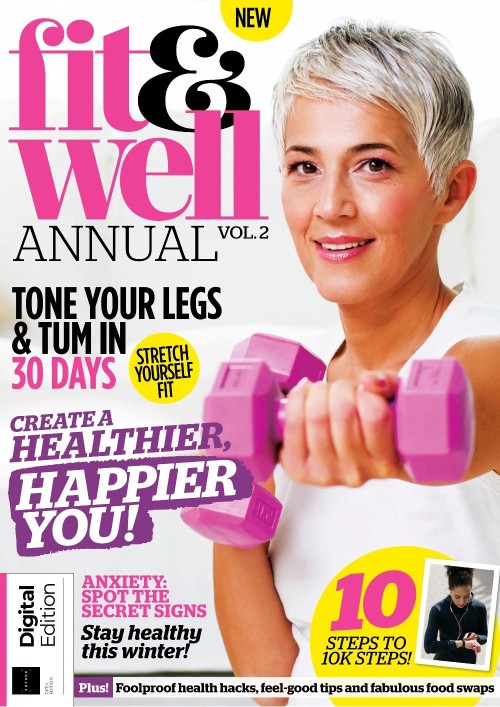 Fit & Well Annual - Vol. 2, 5th Edition 2025