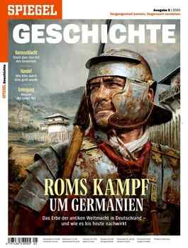 Der Spiegel Geschichte 2025-05
