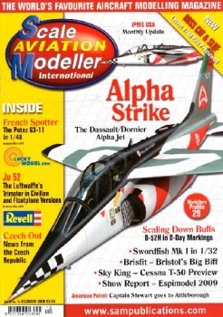 Scale Aviation Modeller International 2009-12