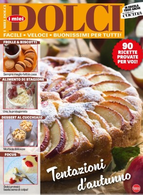 I Miei Dolci N.12 - Ottobre-Novembre 2025