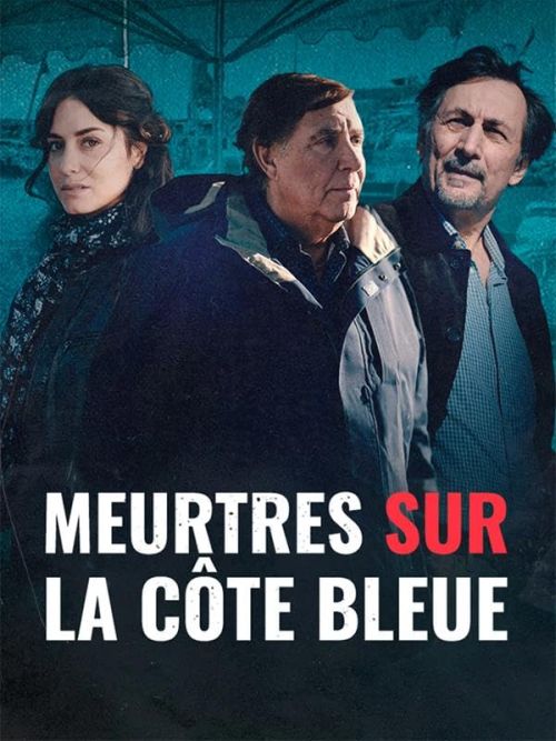PL - Morderstwa na Cote Bleue   (2024)