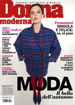 Donna Moderna N.40 - 25 Settembre 2025