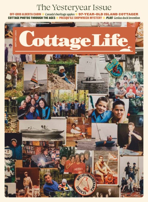 Cottage Life - September/October 2025