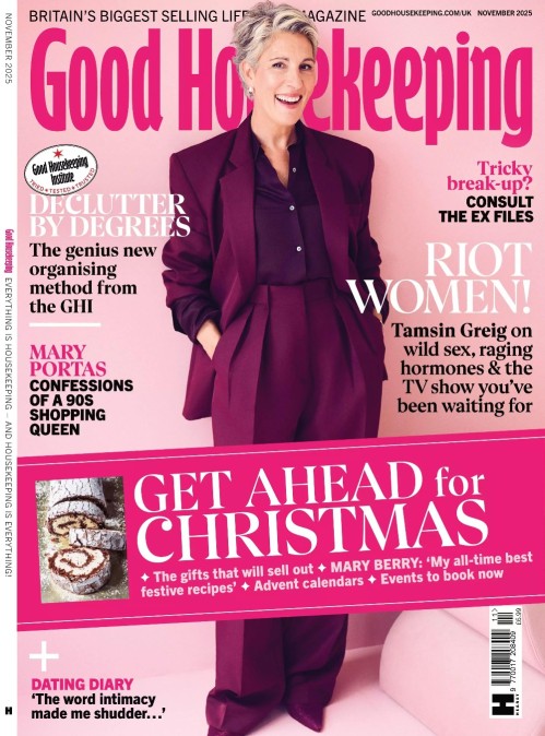 Good Housekeeping UK - November 2025