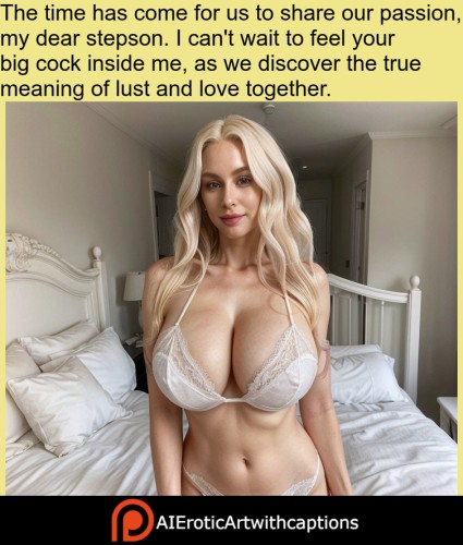 Stepmother Volume 42 - AI generated AI Porn