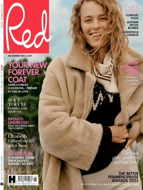 Red UK - November 2025