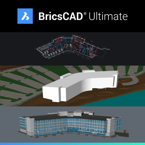 Bricsys BricsCAD Ultimate 25.2.09.2 (x64)