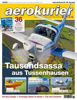 Aerokurier 2025-10