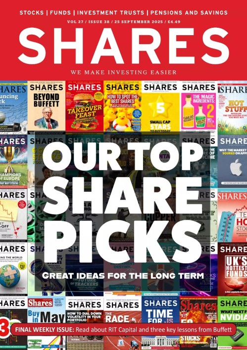 Shares - 25 September 2025