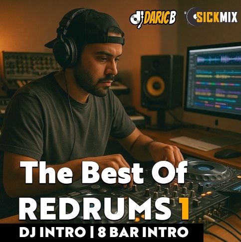 SickMix - Best of ReDrums Vol. 1 (2025)