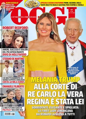 Oggi N.39 - 02 Ottobre 2025