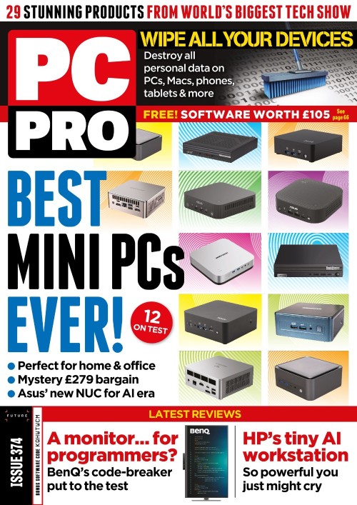 PC Pro - Issue 374, November 2025