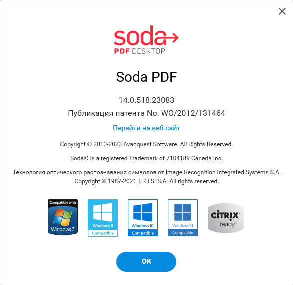 Soda PDF Desktop Pro 14.0.518.23083