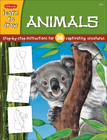 Cover: Animals - Diana Fisher