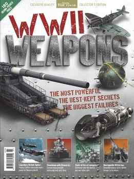 WWII Weapons (Bring History to Life Collections)
