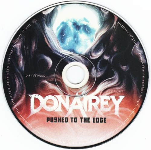 Don Airey - Pushed to the Edge (2025) Lossless