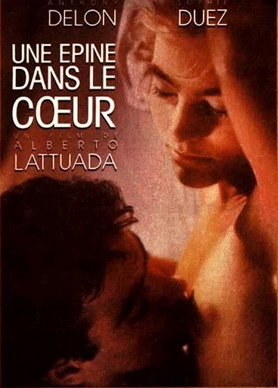 Игла в сердце / Una spina nel cuore (1985) DVDRip