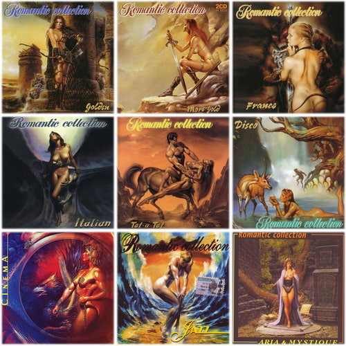 Romantic Collection 22 Discs (1982-2007) FLAC