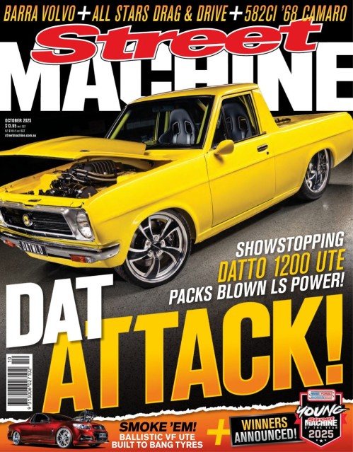 Street Machine Australia - October 2025