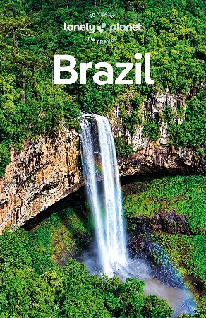 Cover: Brazil - Saint Louis, Regis, Chandler, Gary Prado