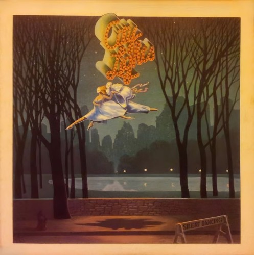 City Lights - Silent Dancing (1975) Lossless