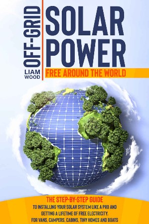 Cover: Off Grid Solar - John Slavio
