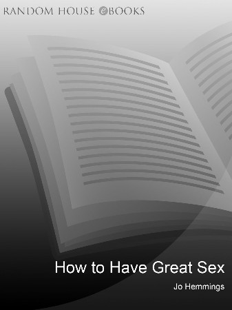 Cover: How to Have Great Sex - Hemmings, Jo