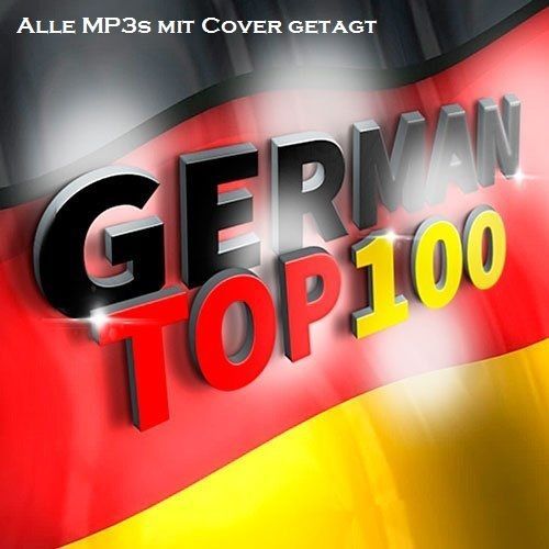 German Top100 Single Charts 09/26/2025 (2025)