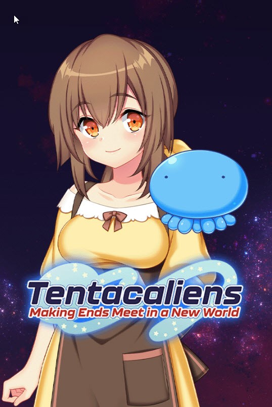 Acerola, Kagura Games - Tentacaliens: Making Ends Meet in a New World Ver.1.02 Final R18 Steam (uncen-eng)